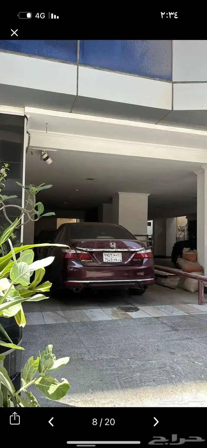 اكورد 2013 للبيع ماشاءالله تبارك الله 12