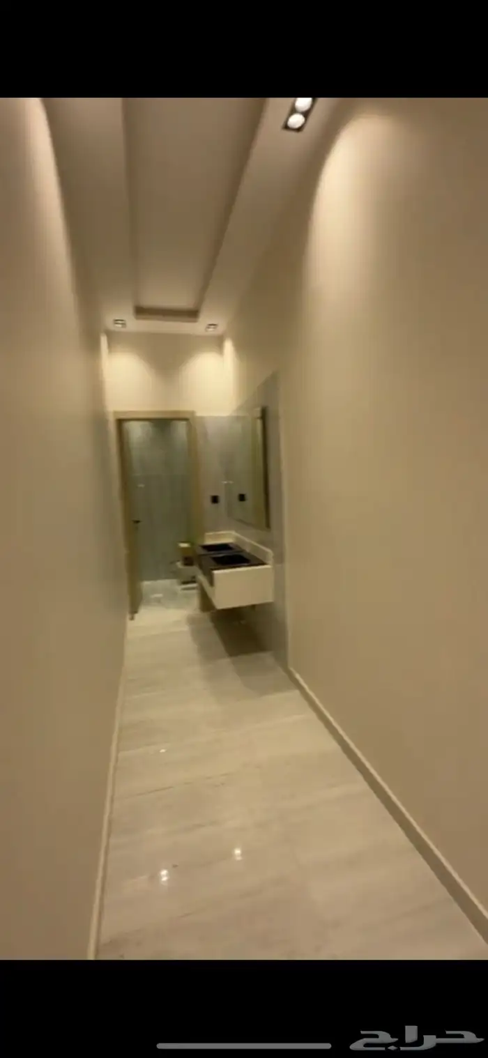 للبيع دور ارضي مساحه كبير جديد 8