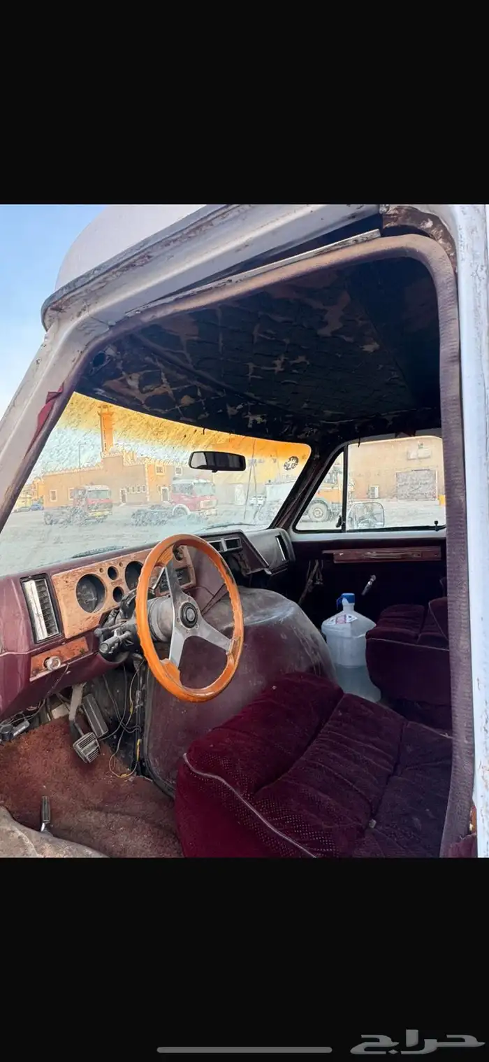 جمس فان للبيع او اللإيجار 0