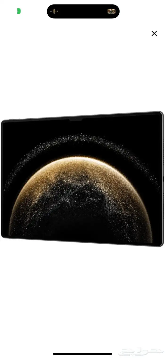 تابلت هواوي 13.2 مع كامل الملحقات 3