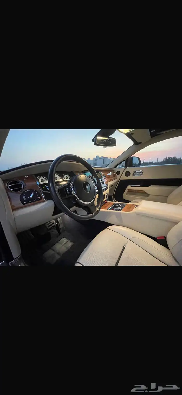 للبيع رولز رويس ريث 2015 9