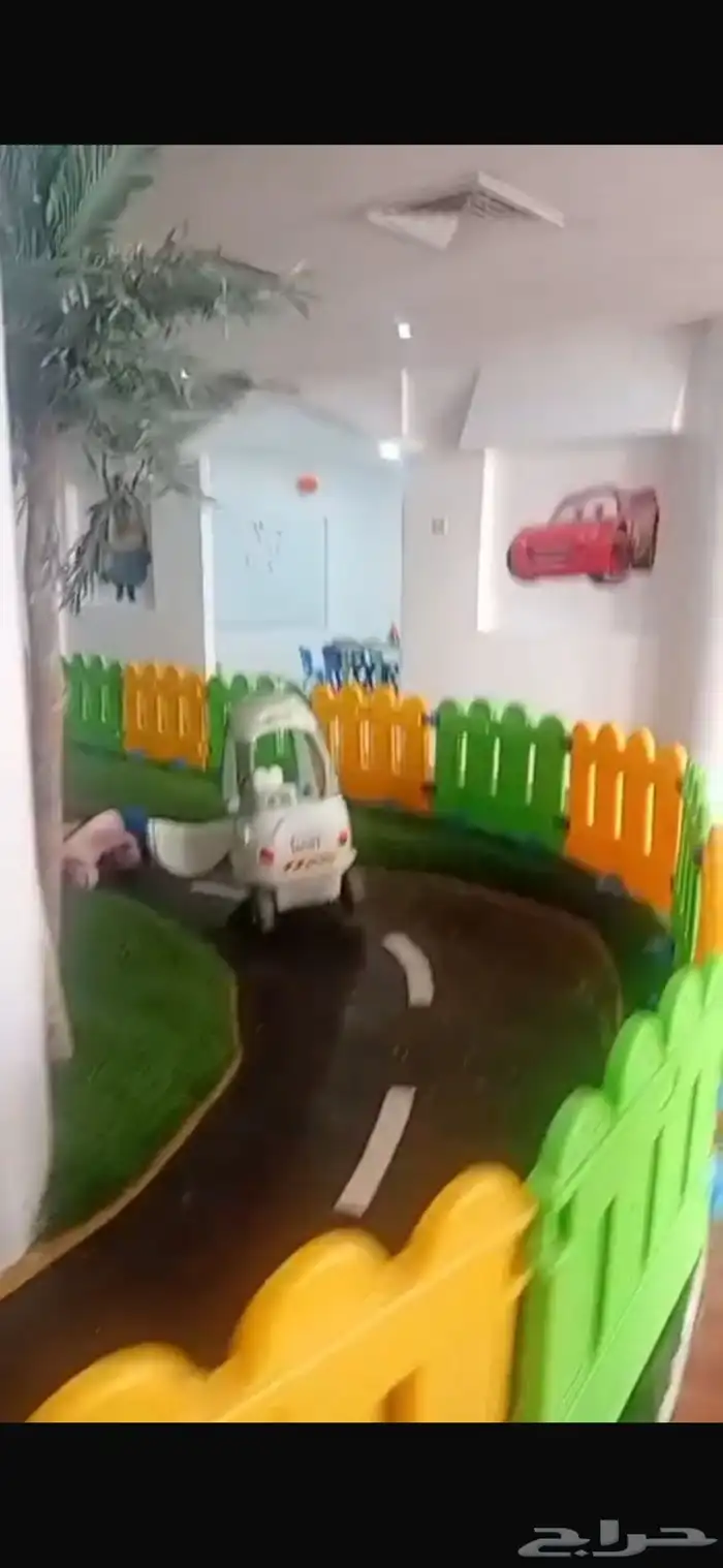 روضه آطفال للتقبيل في حي الناصريه بالدمام 16