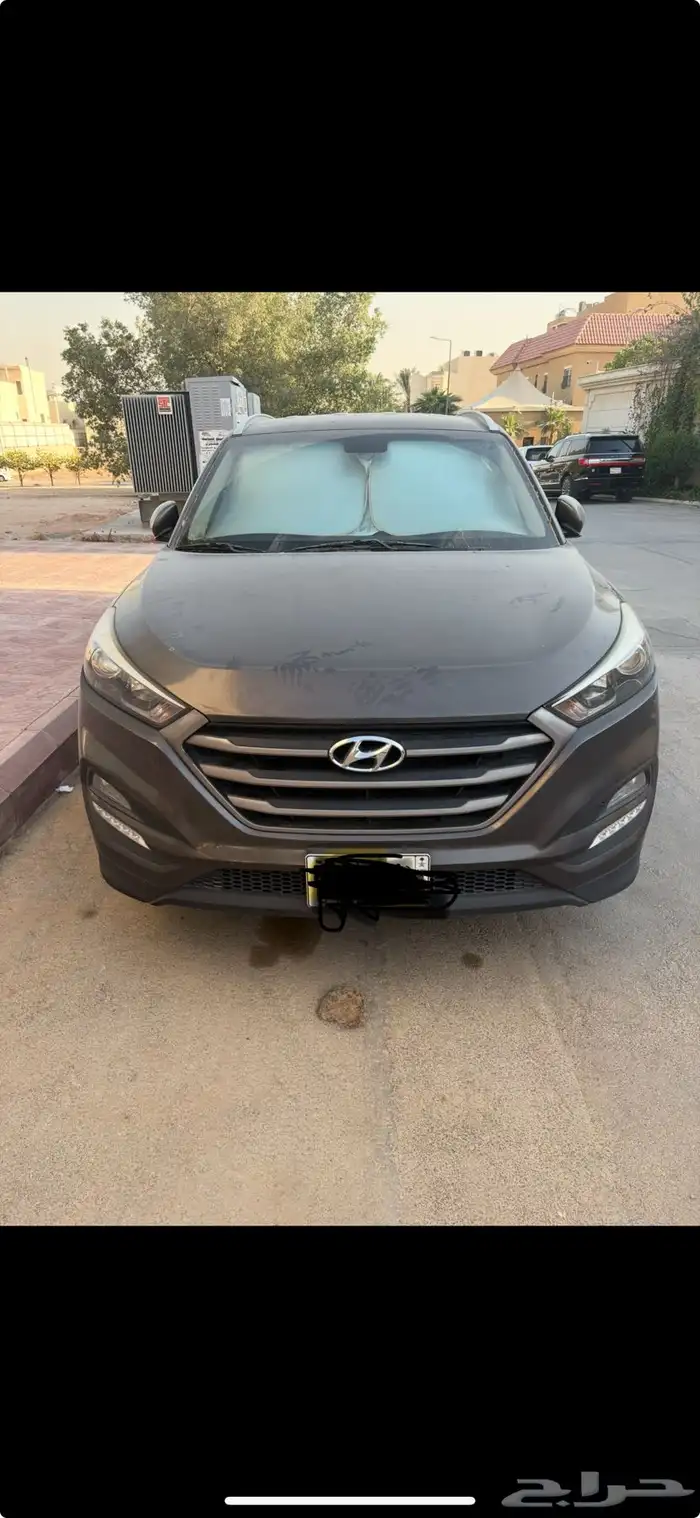 هيونداي توسان 2018 0