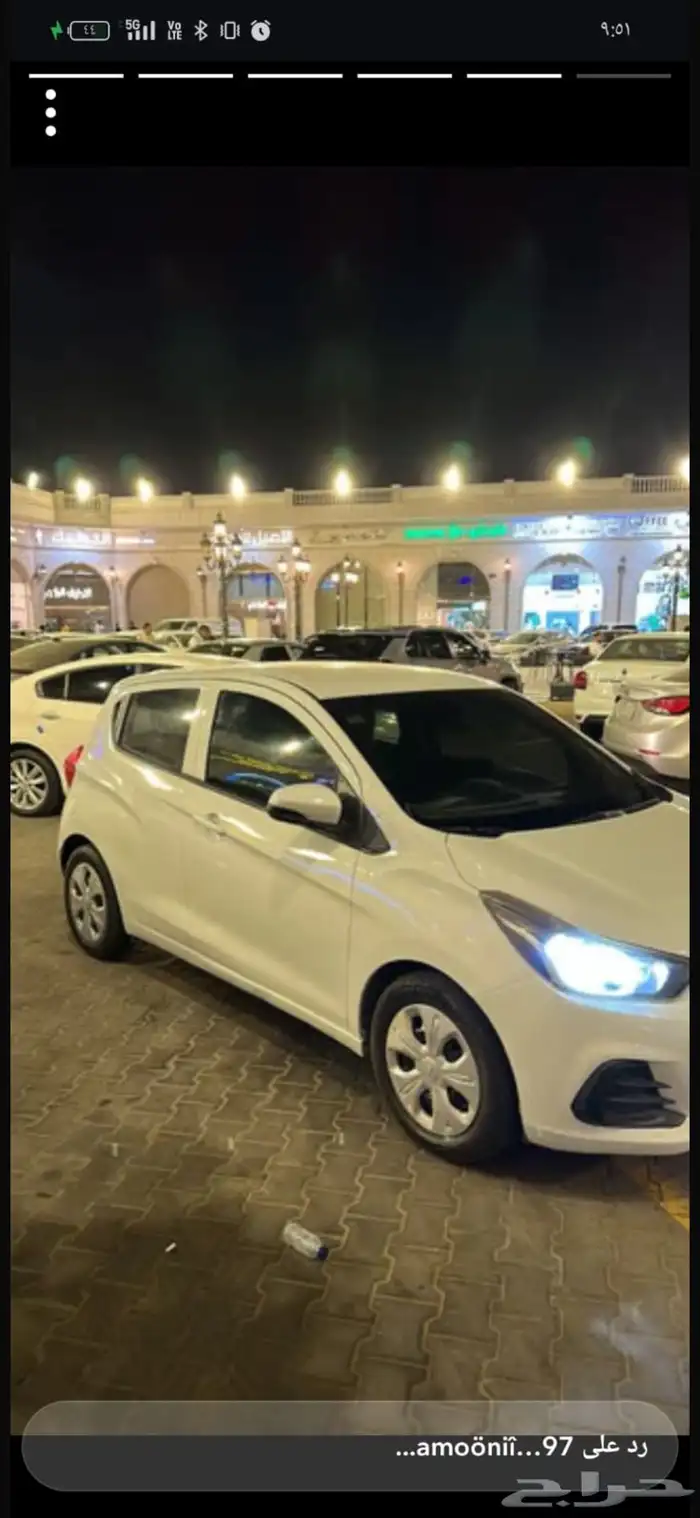 سياره سبارك 2018 1