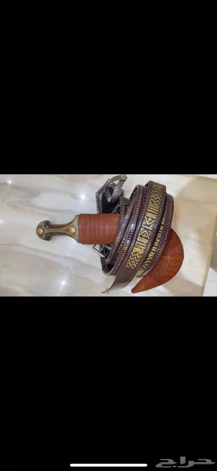 جنبية قرن كفو 0