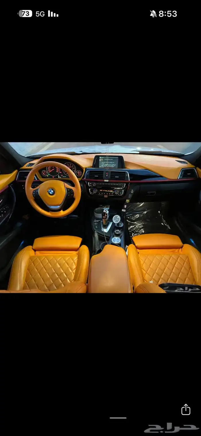 بي ام دبليو لاين سبورت 320 13