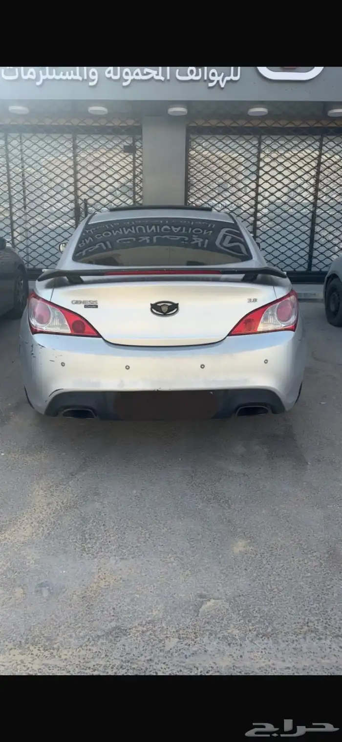 جنيسس كوبية رياضية للبدل المناسب 3