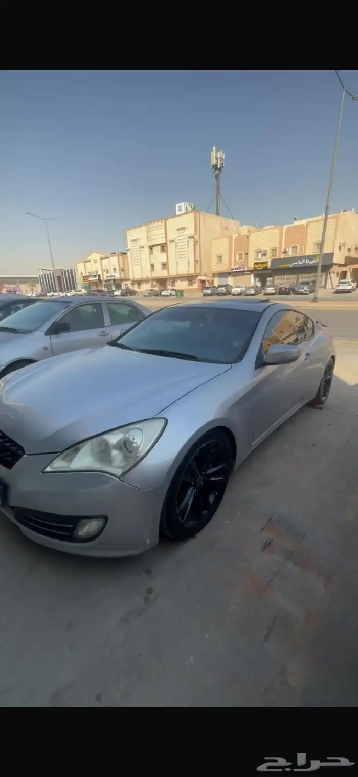 جنيسس كوبية رياضية للبدل المناسب 1