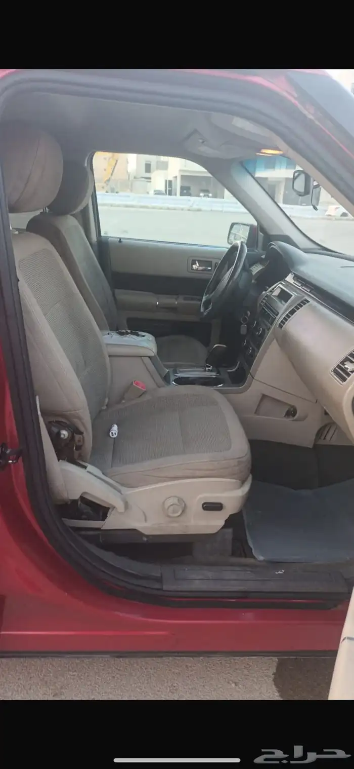 فود فلكس موديل 2012 نظيف للبيع 3