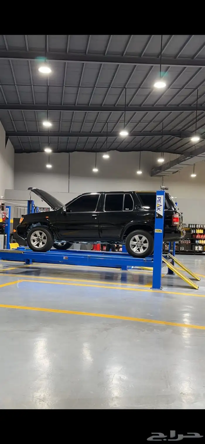 باثفندر 2005 لكزس 0