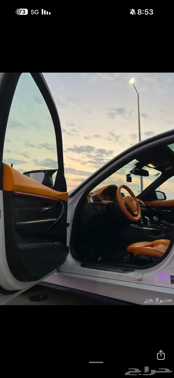 بي ام دبليو لاين سبورت 320 12