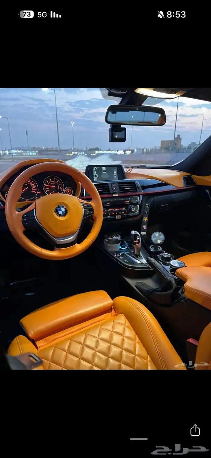 بي ام دبليو لاين سبورت 320 15