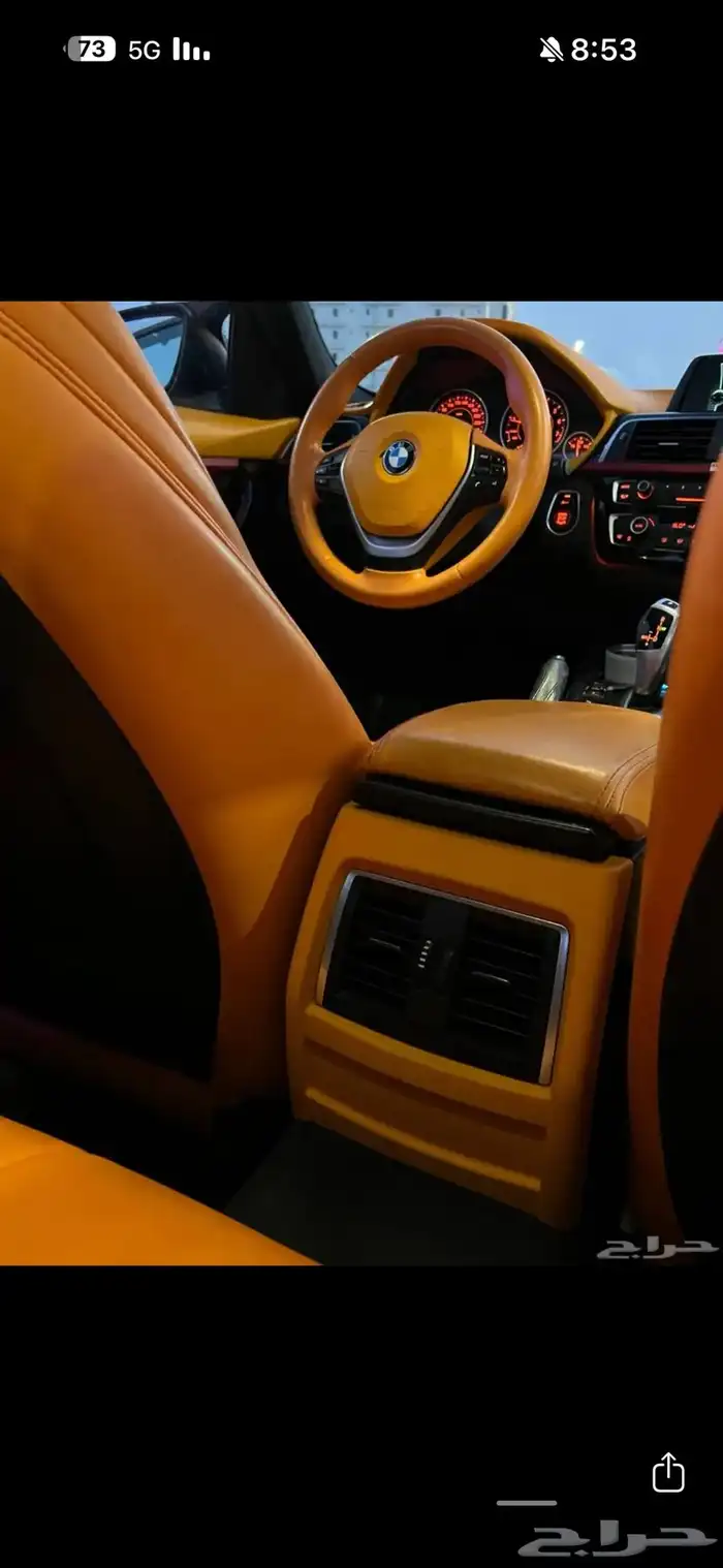 بي ام دبليو لاين سبورت 320 17