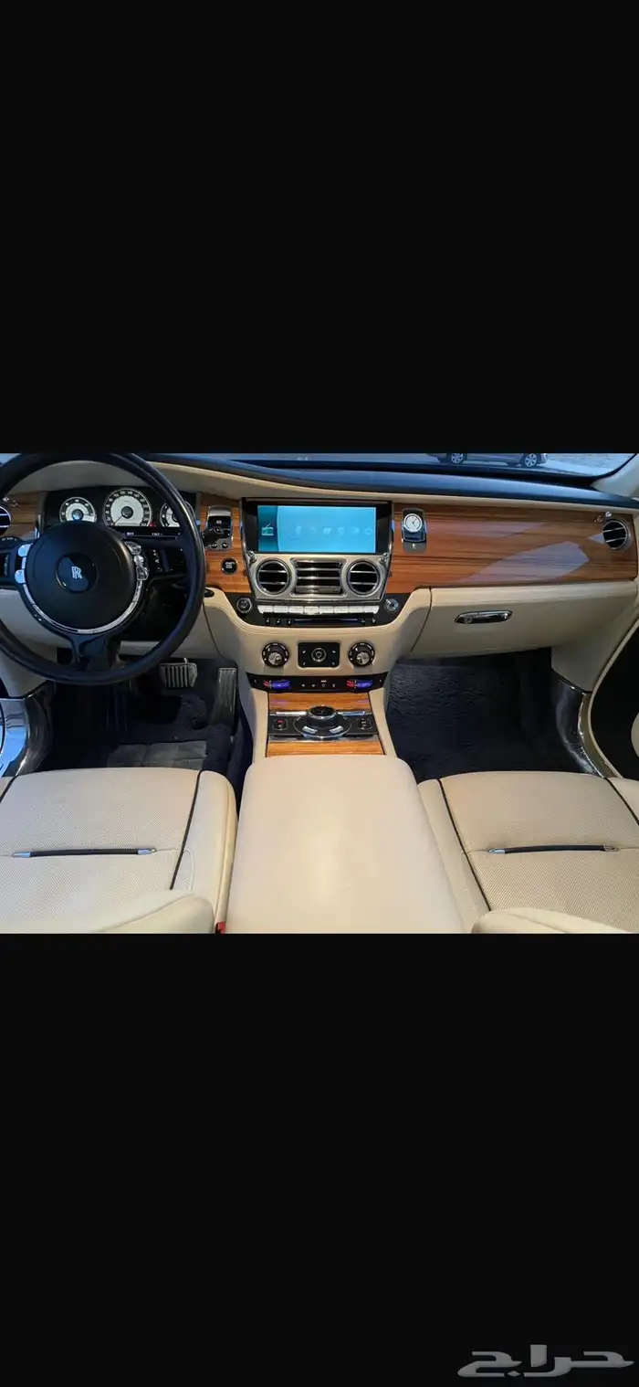 للبيع رولز رويس ريث 2015 8