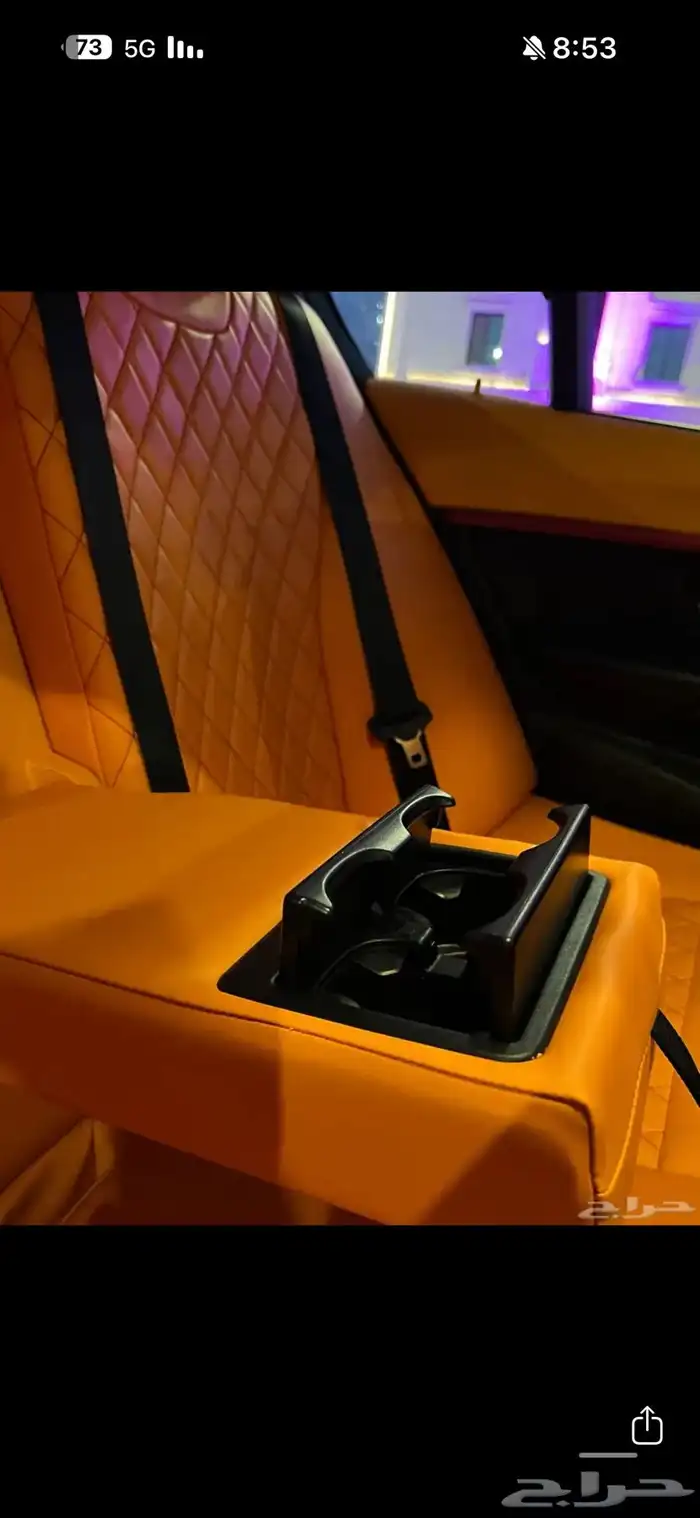 بي ام دبليو لاين سبورت 320 21