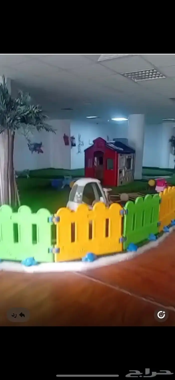 روضه آطفال للتقبيل في حي الناصريه بالدمام 23