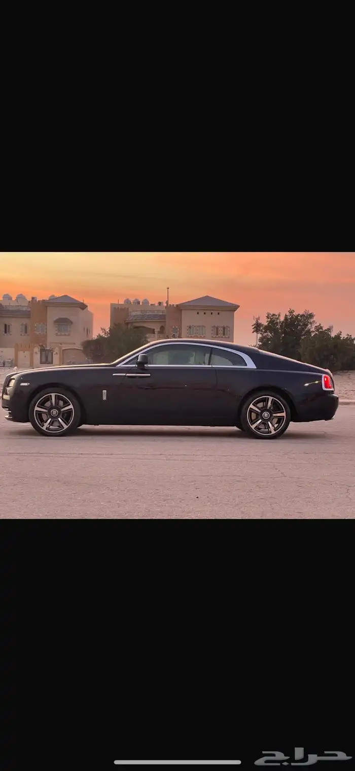 للبيع رولز رويس ريث 2015 4