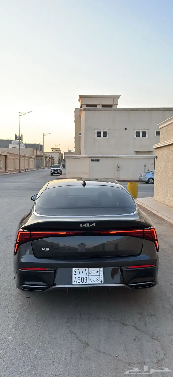 كيا k5 4