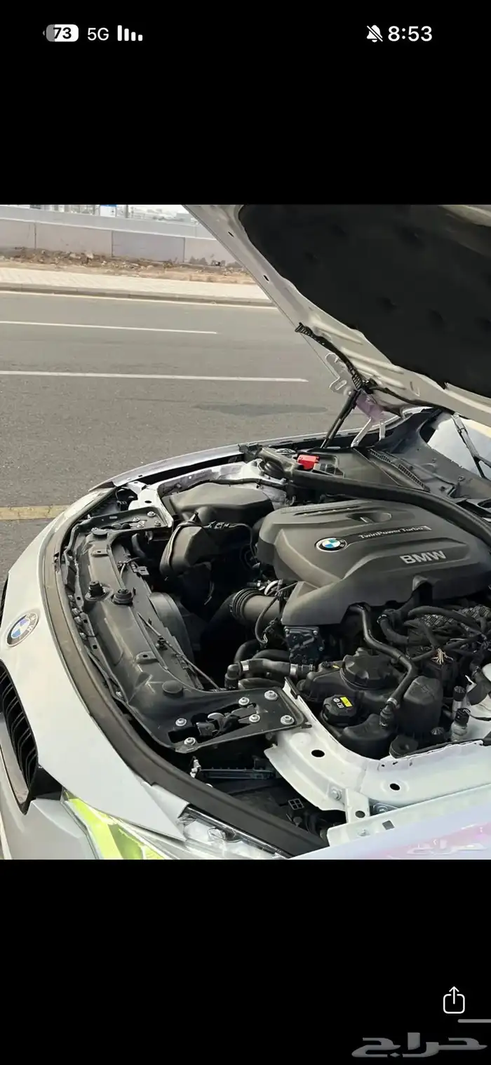 بي ام دبليو لاين سبورت 320 24