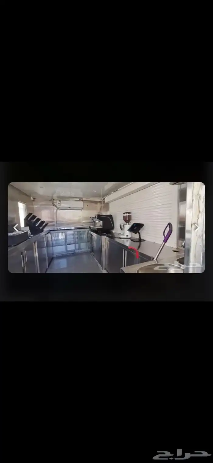 فود ترك للايجار 3