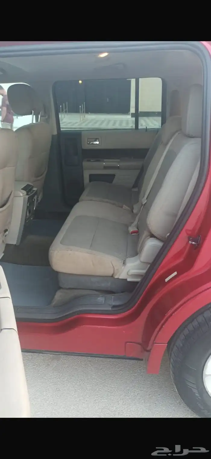 فود فلكس موديل 2012 نظيف للبيع 2