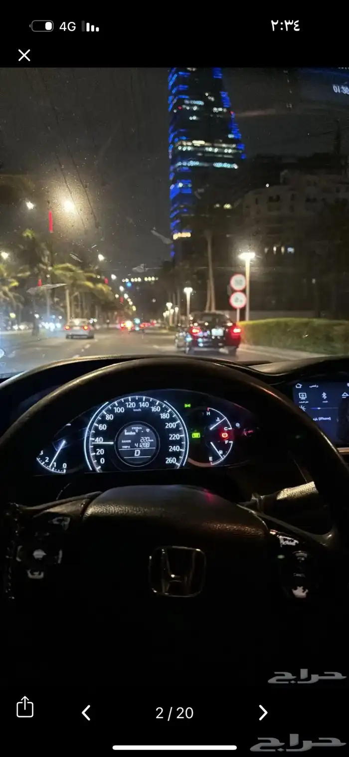 اكورد 2013 للبيع ماشاءالله تبارك الله 18