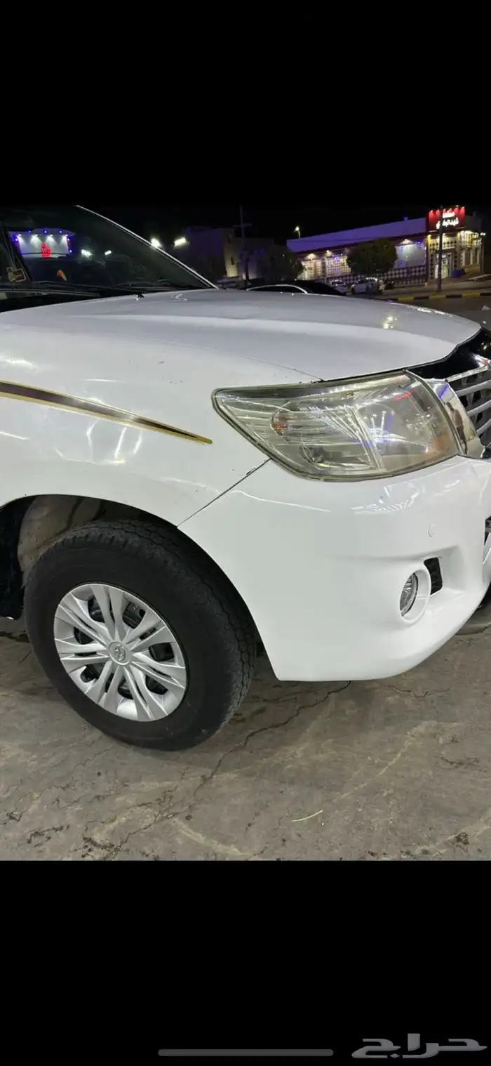 للبيع هيلكس عبد اللطيف جميل 2014 2