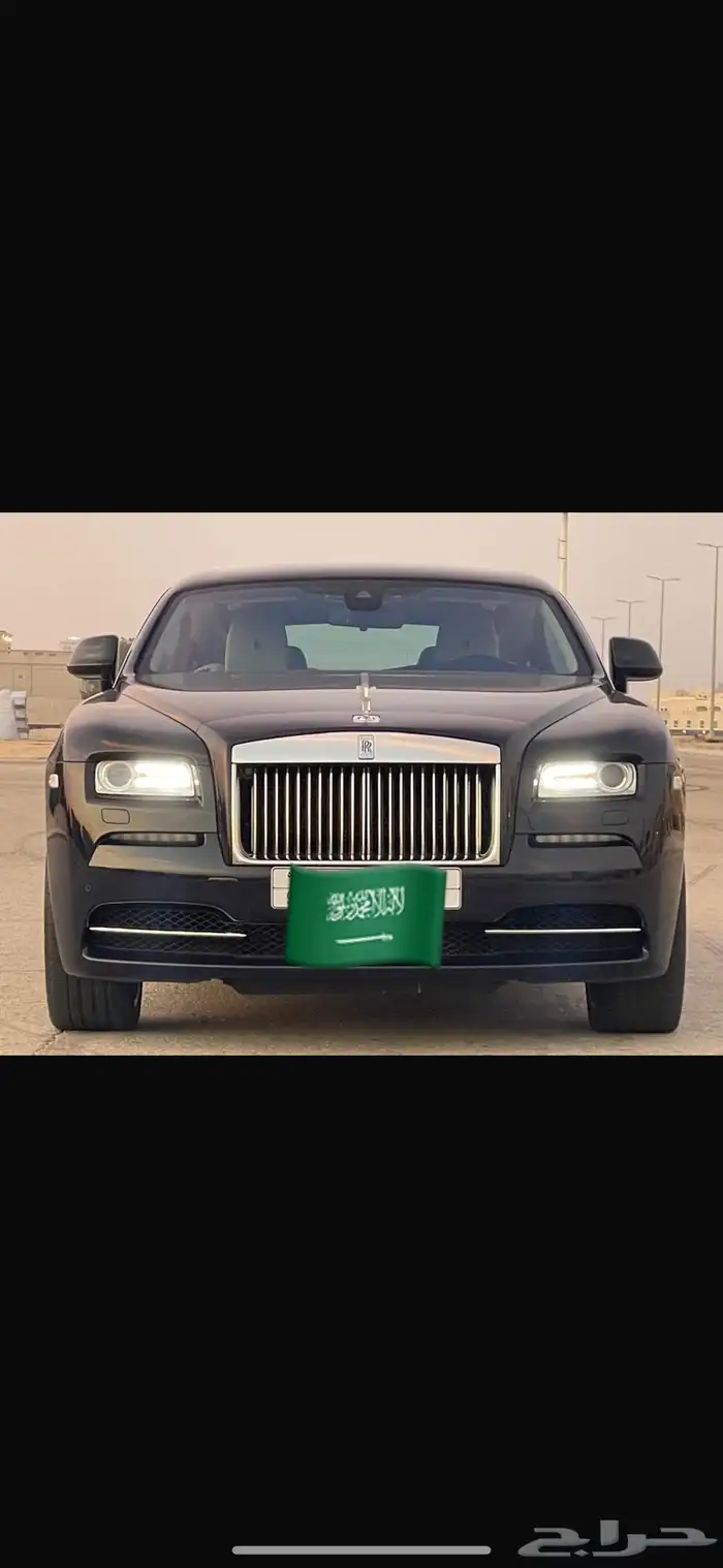للبيع رولز رويس ريث 2015 1