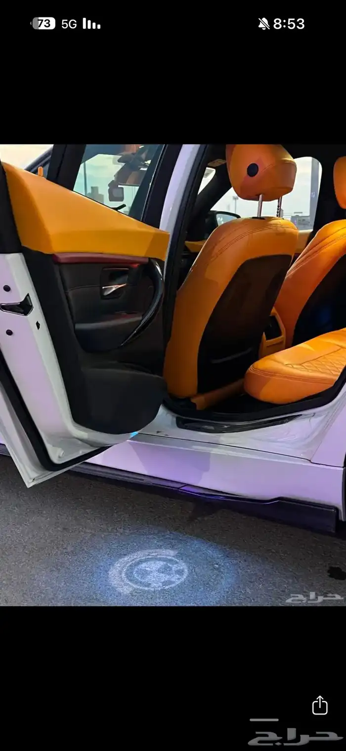 بي ام دبليو لاين سبورت 320 18