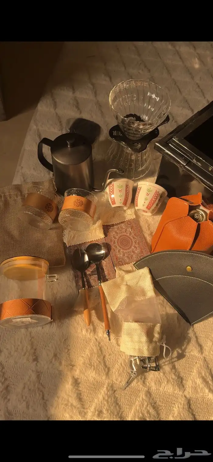 صندوق شاهي و قهوة 3