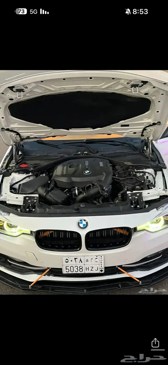 بي ام دبليو لاين سبورت 320 23