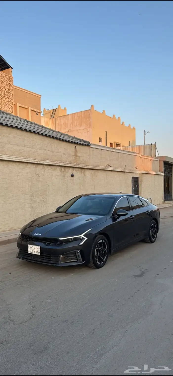 كيا k5 1
