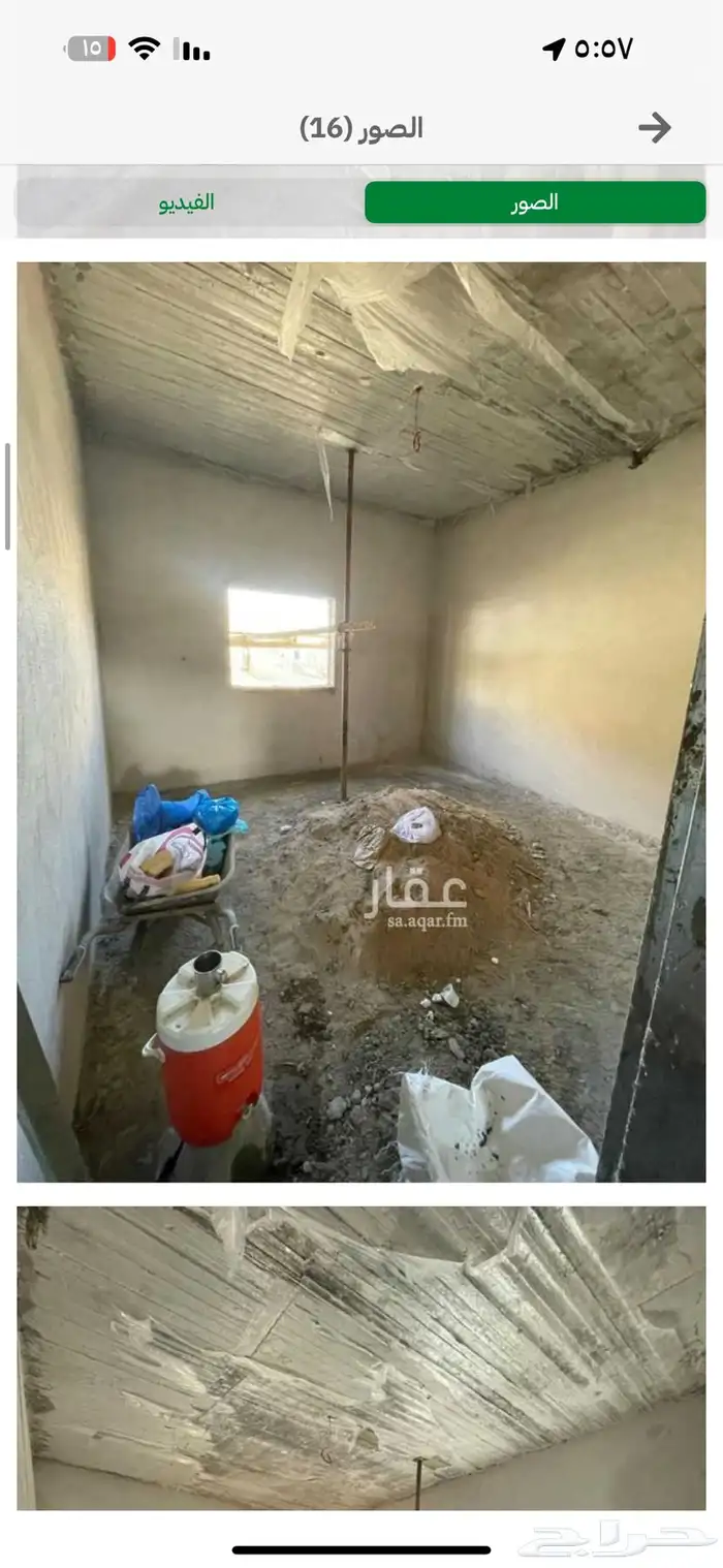 فيلا للبيع مكه الحسينية خارج الحد 6