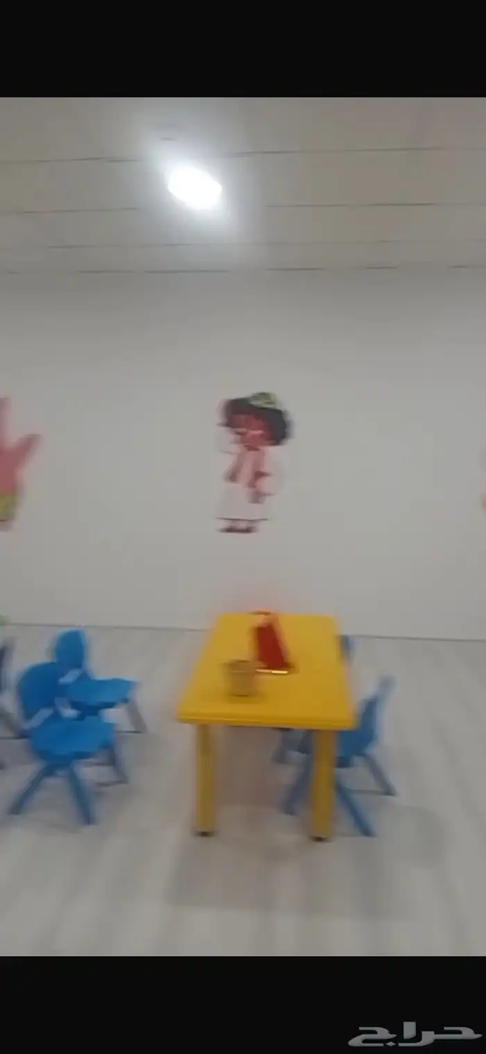 روضه آطفال للتقبيل في حي الناصريه بالدمام 8