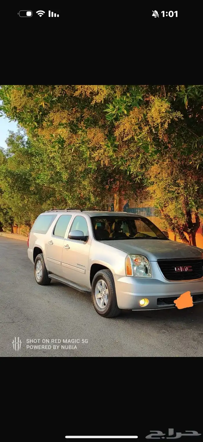 جمس xl 2011 محركات شرط 2