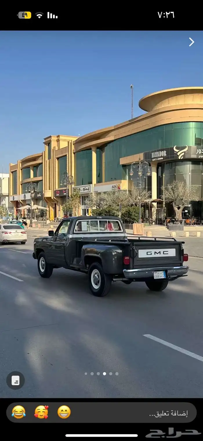 جمس مديل 80 مكينة 6 لتر 3