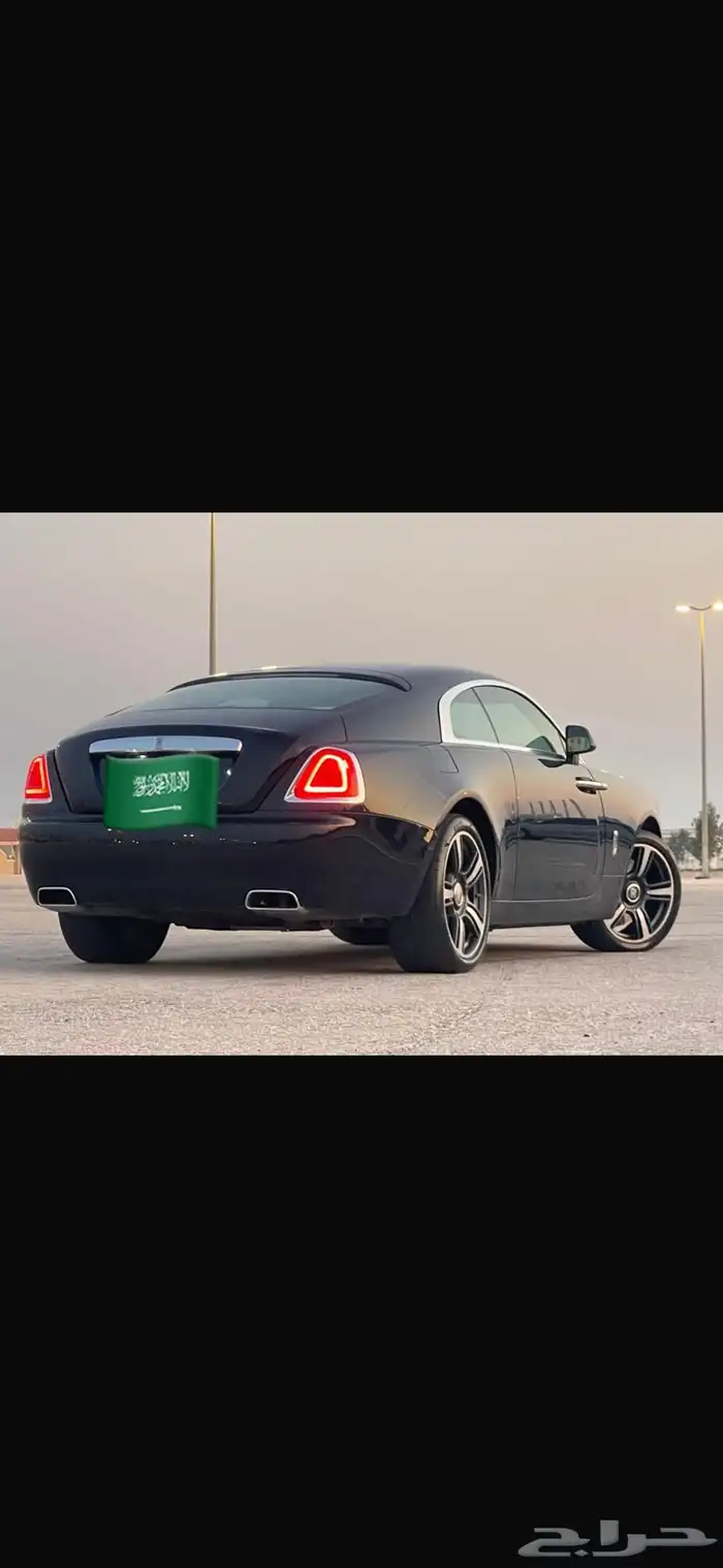 للبيع رولز رويس ريث 2015 5