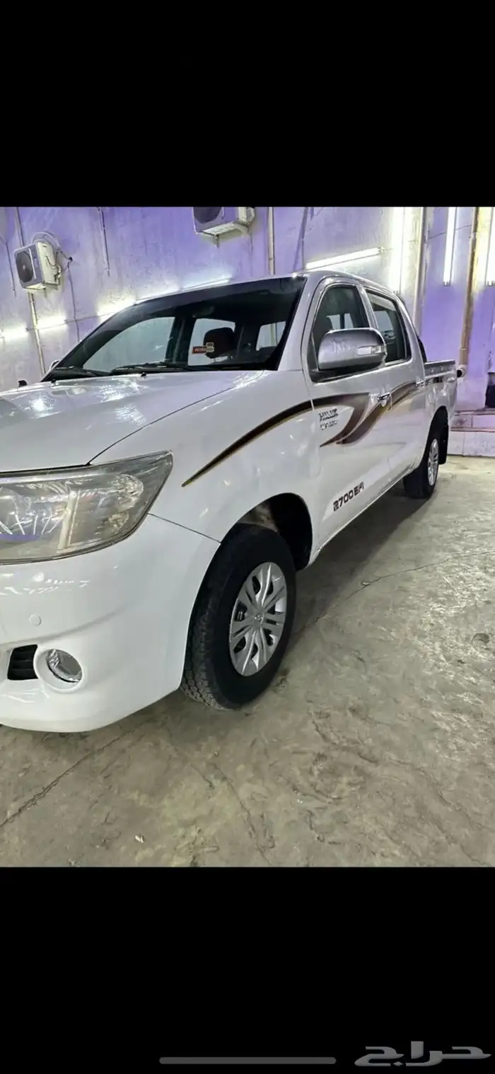 للبيع هيلكس عبد اللطيف جميل 2014 1