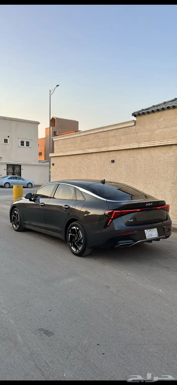 كيا k5 3