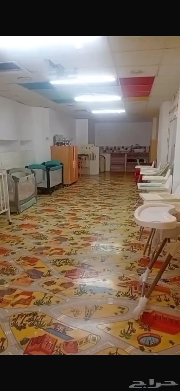 روضه آطفال للتقبيل في حي الناصريه بالدمام 5