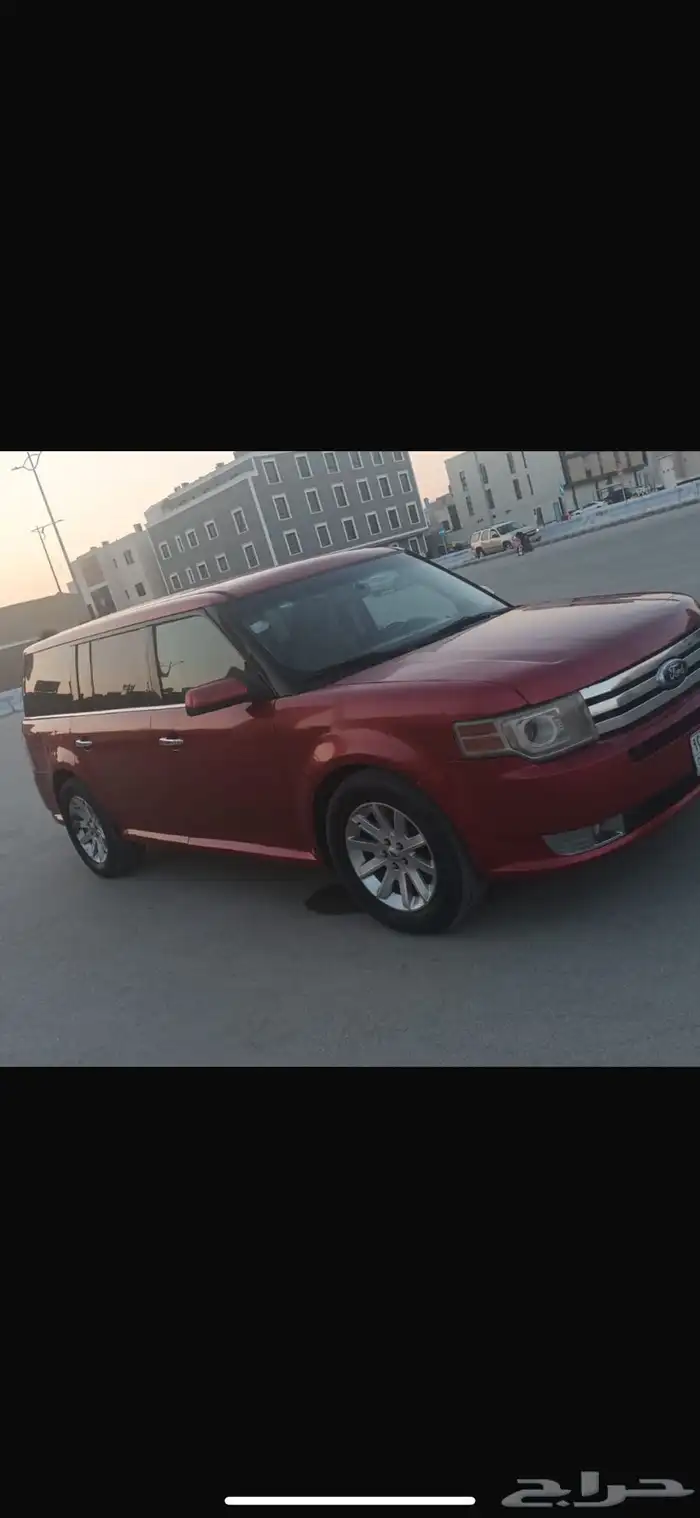 فود فلكس موديل 2012 نظيف للبيع 1