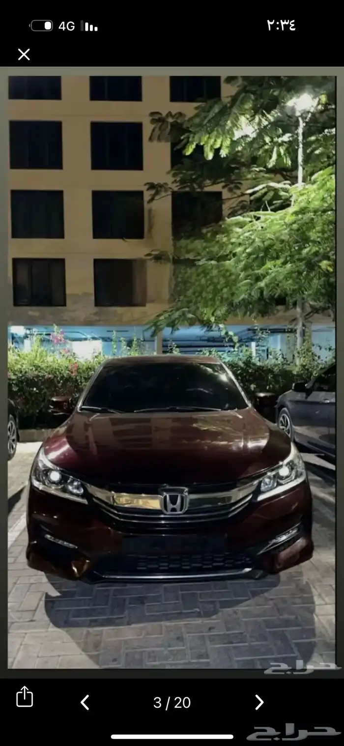 اكورد 2013 للبيع ماشاءالله تبارك الله 17