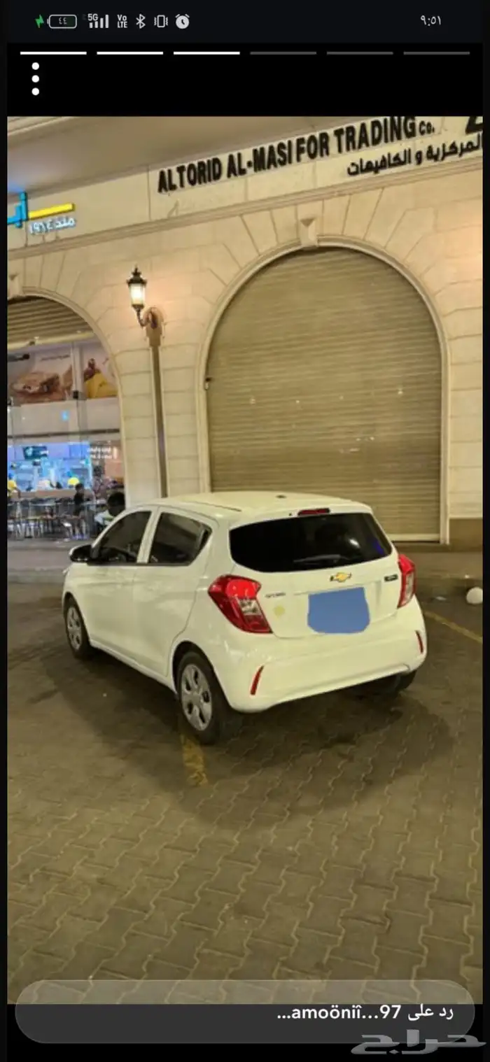 سياره سبارك 2018 0