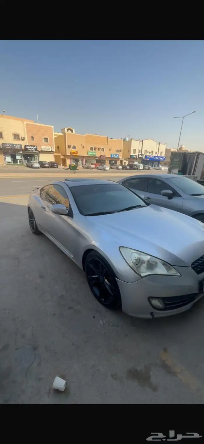 جنيسس كوبية رياضية للبدل المناسب 2