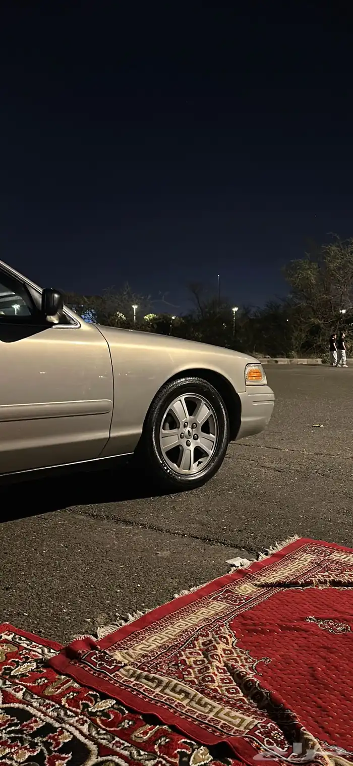 فورد فكتوريا 2007 4