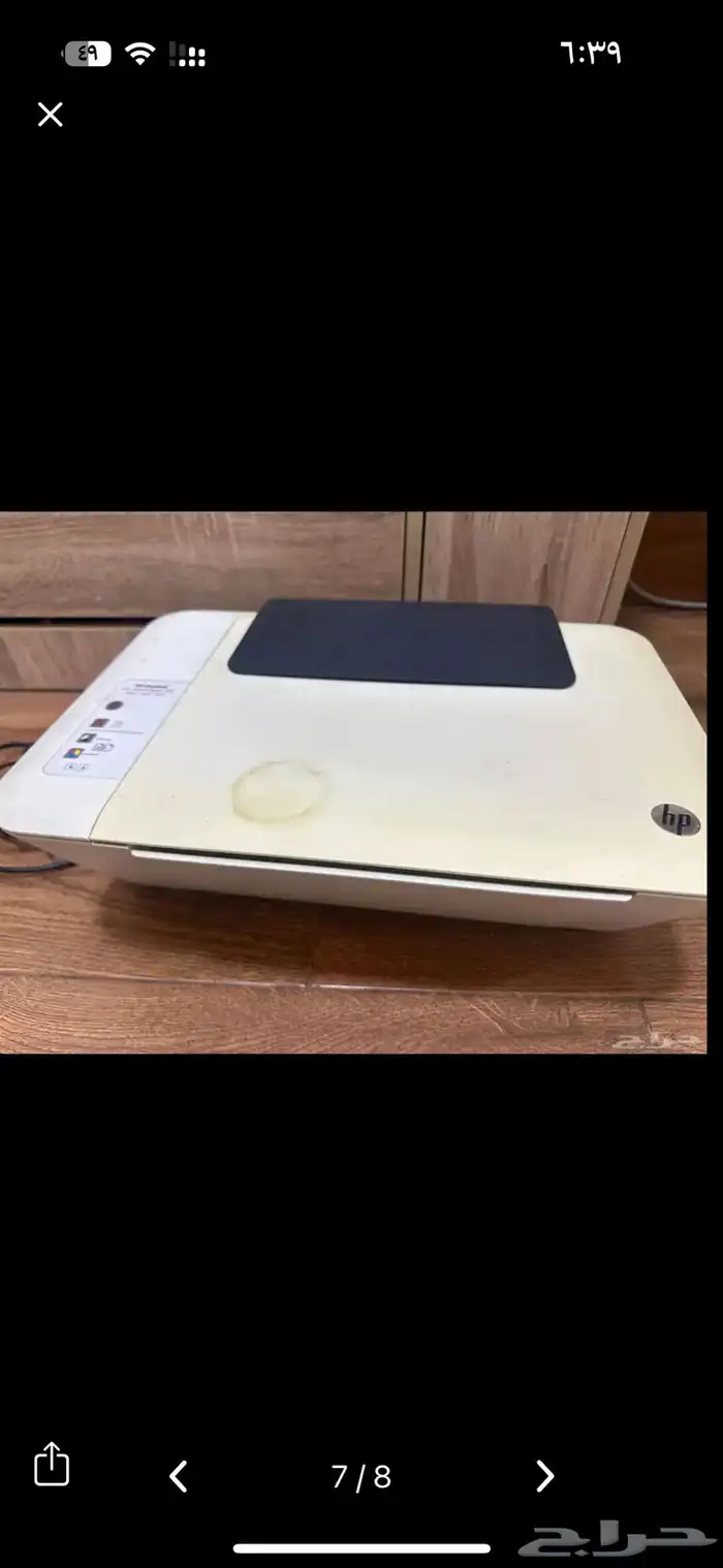 طابعة Hp للبيع 7