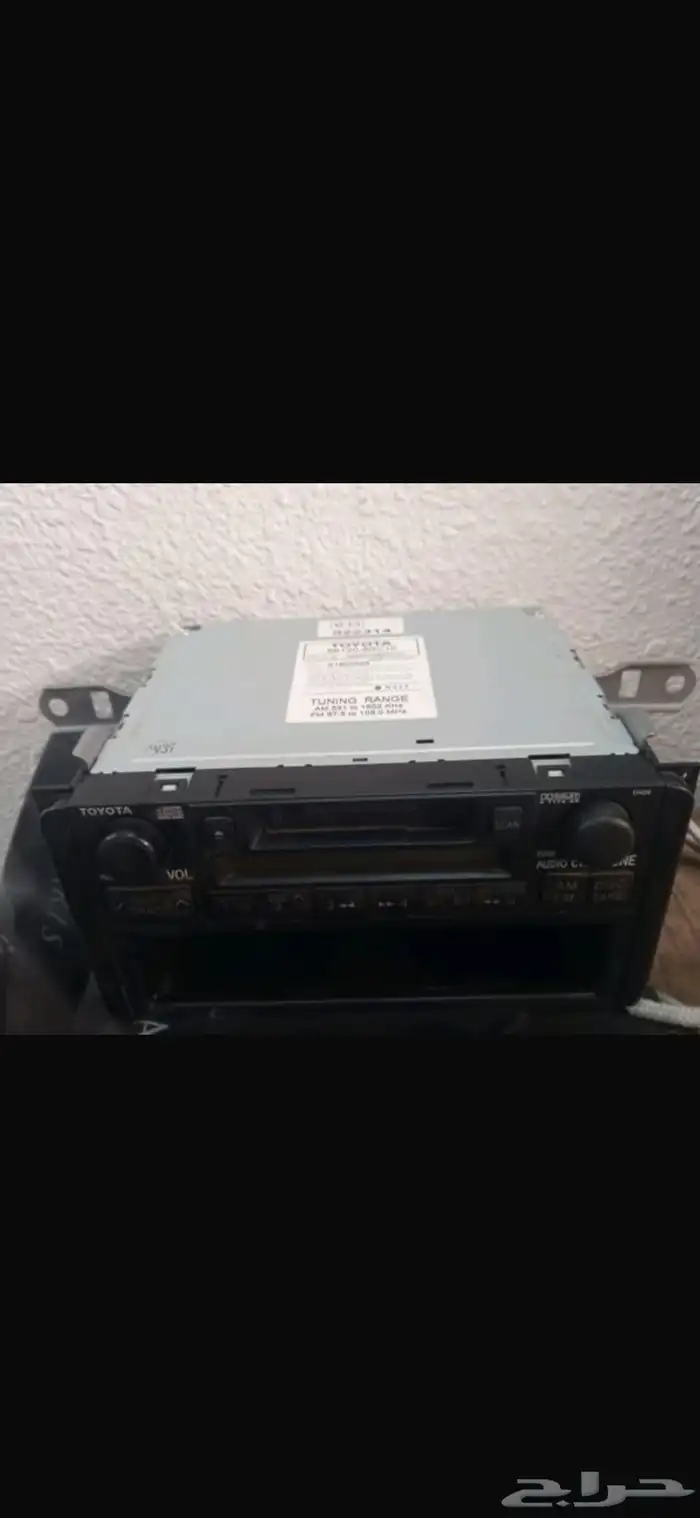 مسجل جيب ربع 2010 وكاله ماقد استخدم 0