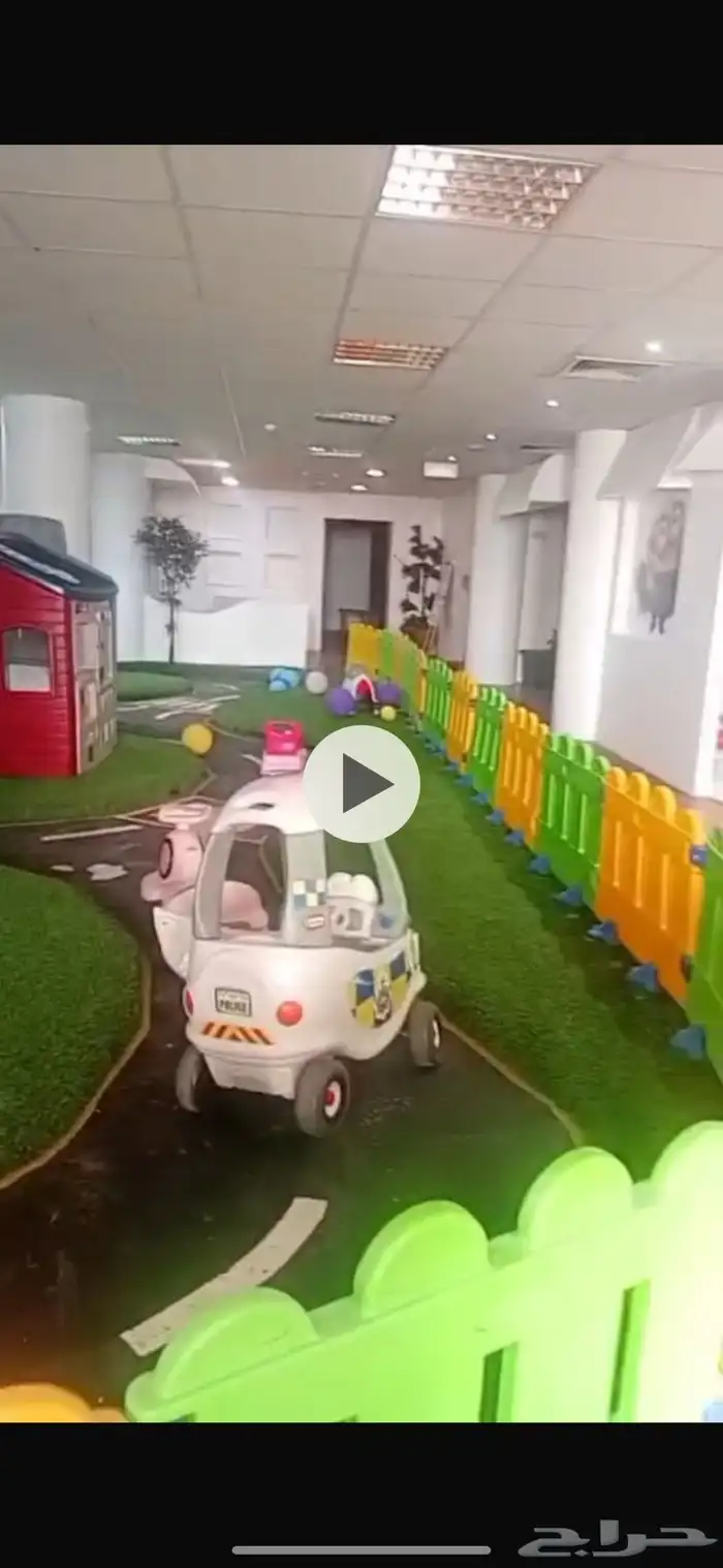 روضه آطفال للتقبيل في حي الناصريه بالدمام 17