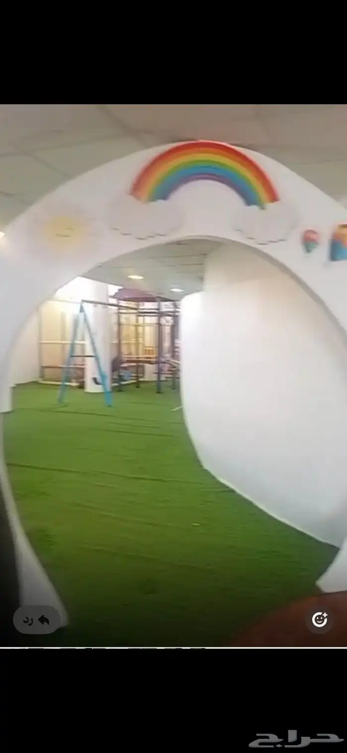 روضه آطفال للتقبيل في حي الناصريه بالدمام 24