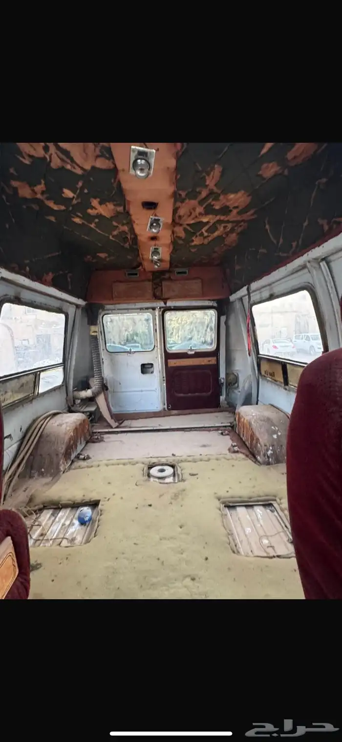 جمس فان للبيع او اللإيجار 1